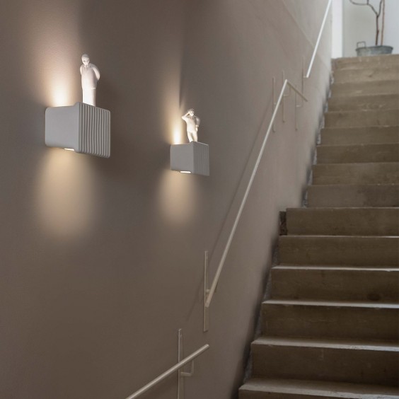 Karman Umarell wall lamp - Agof Store