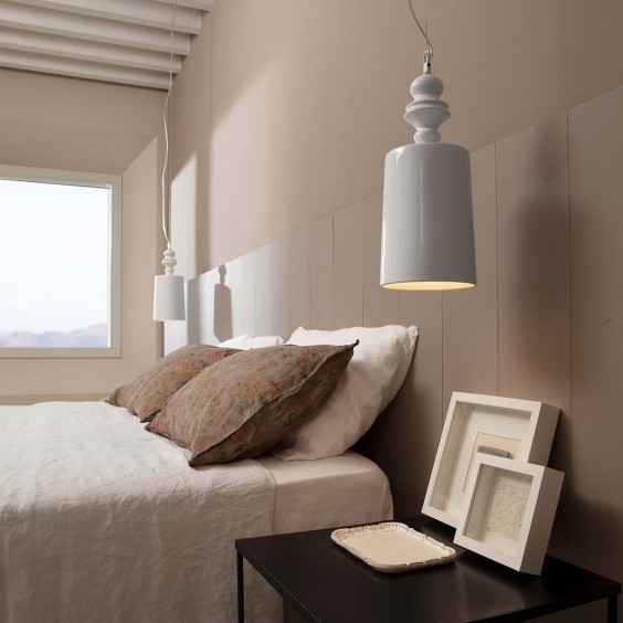 Alibababy Lampada a sospensione Karman - Agof Store
