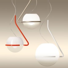 Foscarini Tonda pendant lamp - Agof Store
