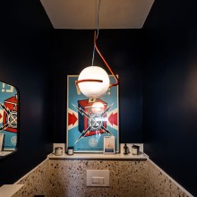 Tonda Lampada a sospensione Foscarini - Agof Store