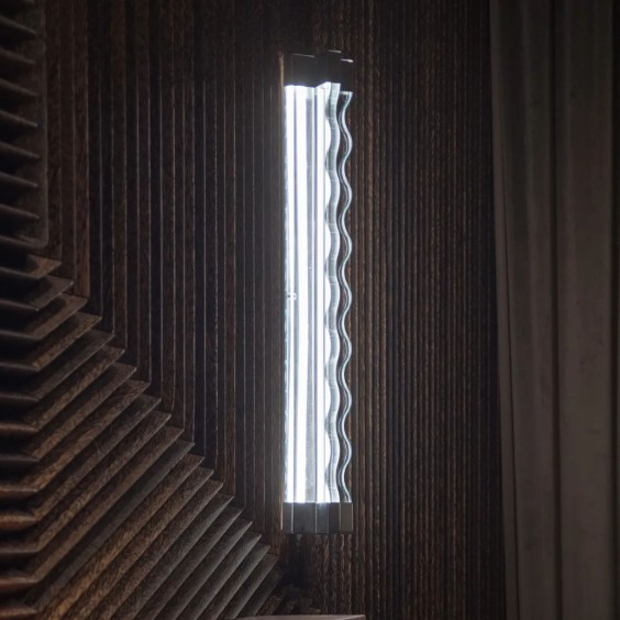 Fontana Arte Frenesi wall ceiling lamp - Agof Store