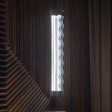 Frenesi lampada da parete soffitto FontanaArte - Agof Store