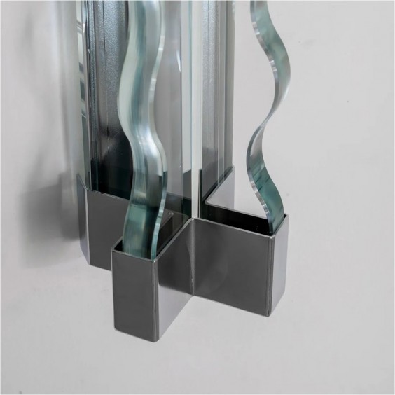 Fontana Arte Frenesi wall ceiling lamp - Agof Store