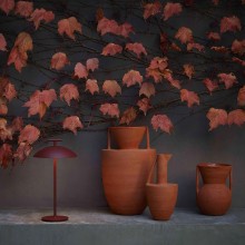 Mini Geen-A Battery lampada da tavolo Kartell - Agof Store