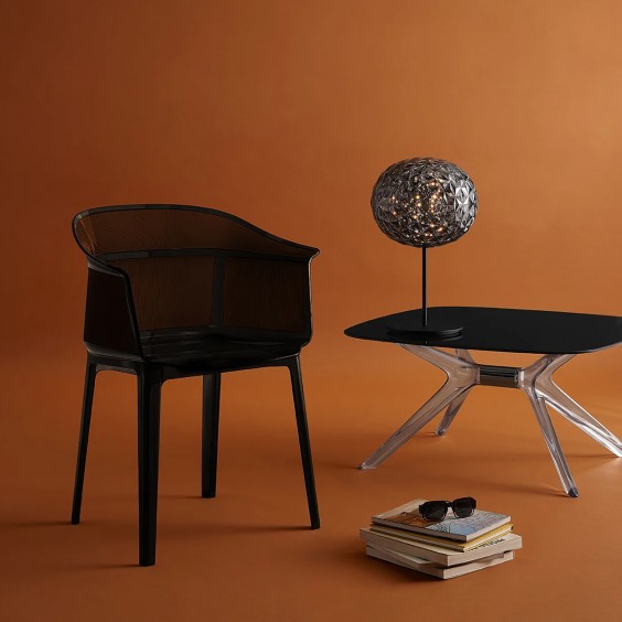 Kartell Planet Stem table lamp - Agof Store