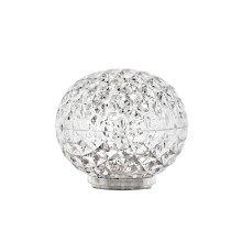 Kartell Mini Planet Battery portable table lamp - Agof Store