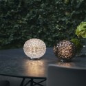 Kartell Mini Planet Battery portable table lamp - Agof Store