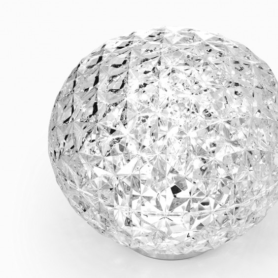 Mini Planet Battery lampada da tavolo Kartell - Agof Store