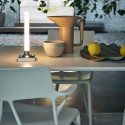 Kartell Goodnight outdoot Akku Tischlampe - Agof Store