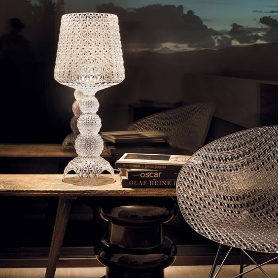 Kartell Mini Kabuki Tischleuchte - Agof Store