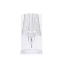 Kartell Take table lamp - Agof Store