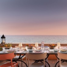 Kartell Battery Metallised portable table lamp - Agof Store Kartell Battery Metallised portable table lamp - Agof Store