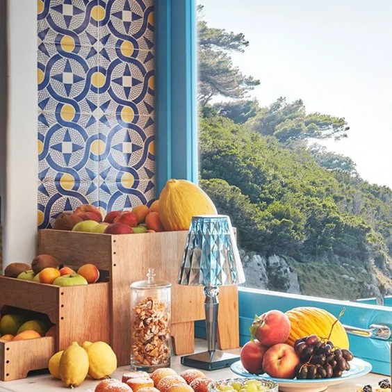 Kartell Big Battery table lamp - Agof Store