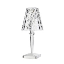 Kartell Big Battery outdoor table lamp - Agof Store Kartell Big Battery outdoor table lamp - Agof Store