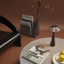 Kartell Space Akku Tischlampe - Agof Store