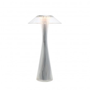 Kartell Space outdoor Akku Tischlampe - Agof Store