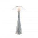 Space lampada da tavolo outdoor Kartell - Agof Store