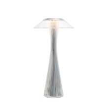 Kartell Space outdoor portable table lamp - Agof Store