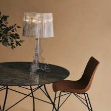 Kartell Bourgie Tischleuchte - Agof Store Kartell Bourgie Tischleuchte - Agof Store