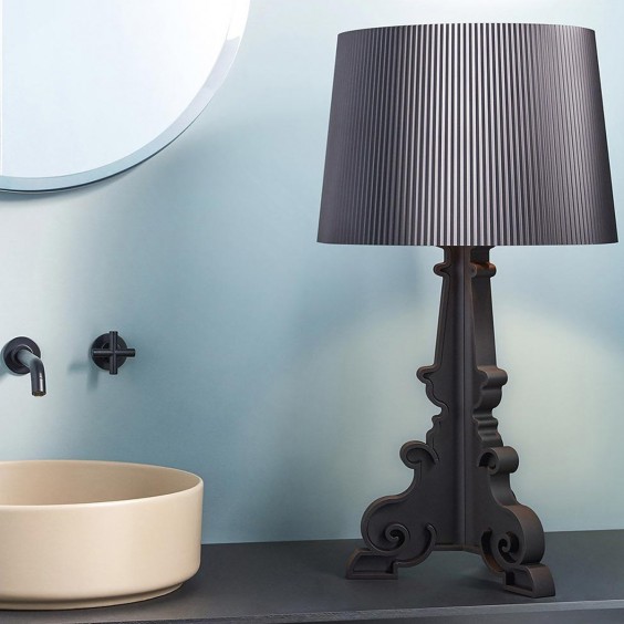 Kartell Bourgie Matt Tischleuchte - Agof Store