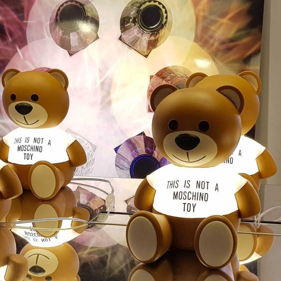 Kartell Toy Tischleuchte - Agof Store
