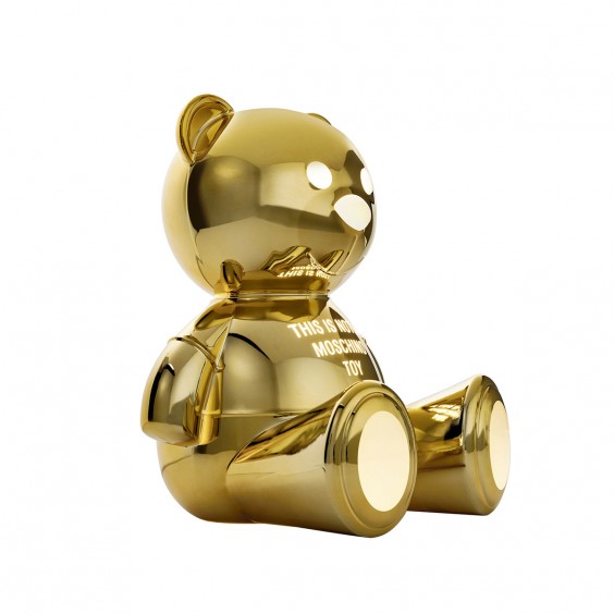 Toy Metallizzato lampada da tavolo Kartell - Agof Store
