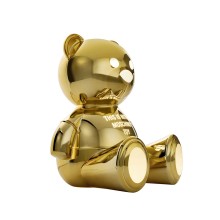 Kartell Toy Metallisiert Tischleuchte - Agof Store