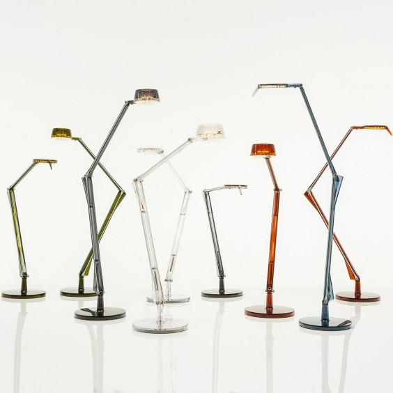 Aledin Dec lampada da tavolo Kartell - Agof Store