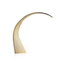 Kartell Taj Mini Metallisiert Tischleuchte - Agof Store