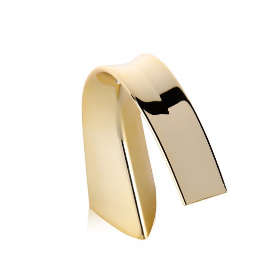 Taj Mini Metallizzata lampada da tavolo Kartell - Agof Store