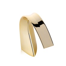 Kartell Taj Mini Metallised table lamp - Agof Store