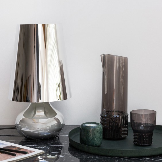 Kartell Cindy Tischleuchte - Agof Store