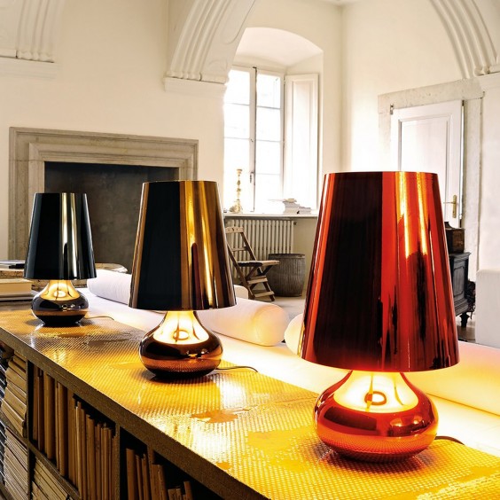 Kartell Cindy table lamp - Agof Store