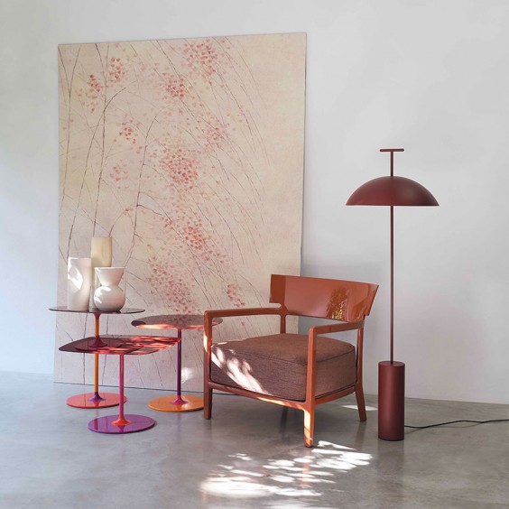 Kartell Geen-A floor lamp - Agof Store