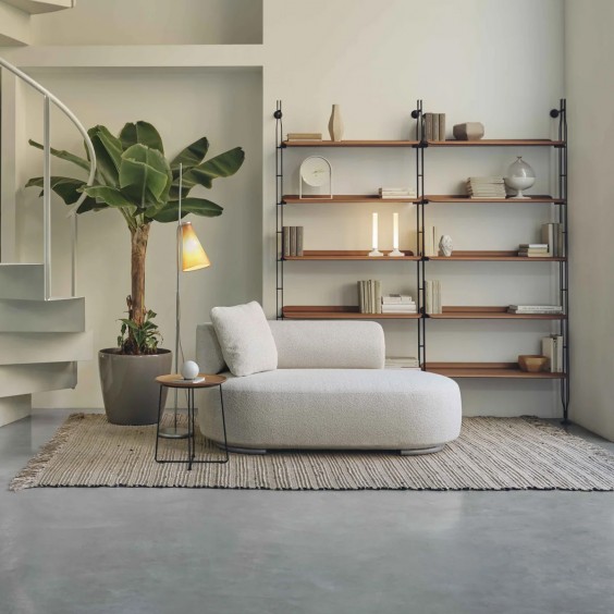 Kartell K-Lux floor lamp - Agof Store