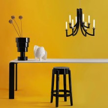 Khan lampada a sospensione Kartell - Agof Store