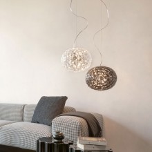 Kartell Planet Pendelleuchte - Agof Store Kartell Planet Pendelleuchte - Agof Store