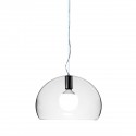 Kartell Small FL/Y pendant lamp - Agof Store