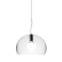 Kartell Small FL/Y Pendelleuchte - Agof Store Kartell Small FL/Y Pendelleuchte - Agof Store