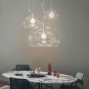 Kartell Big FL/Y pendant lamp - Agof Store