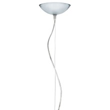 Kartell FL/Y Metallisiert Pendelleuchte - Agof Store Kartell FL/Y Metallisiert Pendelleuchte - Agof Store