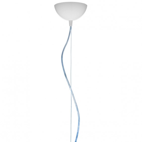 Kartell Small FL/Y Mat pendant lamp - Agof Store