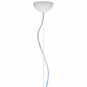 Small FL/Y Opaca lampada a sospensione Kartell - Agof Store