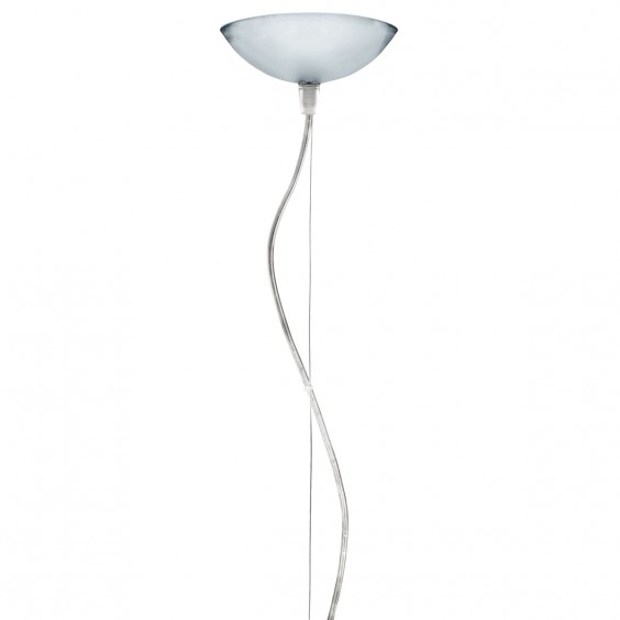 Kartell Small FL/Y Metallisiert Pendelleuchte - Agof Store
