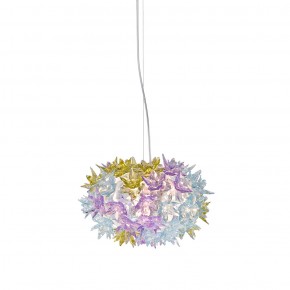 Bloom S2 lampada a sospensione Kartell - Agof Store
