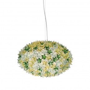 Bloom S1 lampada a sospensione Kartell - Agof Store