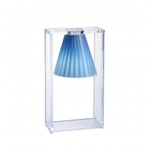Light-Air Tessuto lampada da tavolo Kartell - Agof Store