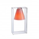 Light-Air Tessuto lampada da tavolo Kartell - Agof Store