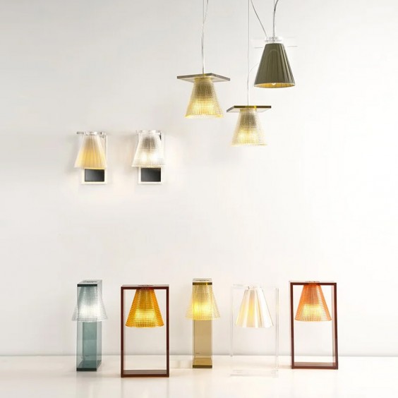 Kartell Light-Air table lamp - Agof Store