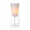 Kartell Toobe table lamp - Agof Store